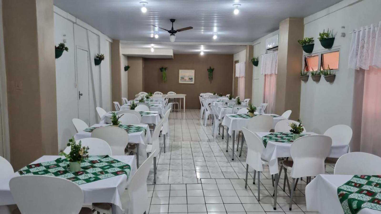 Ambassador Hotel Foz do Iguaçu Eksteriør bilde