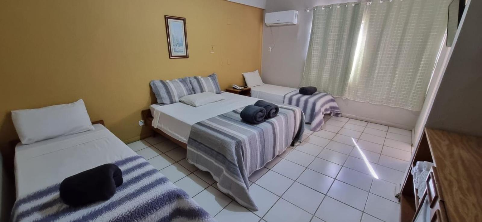 Ambassador Hotel Foz do Iguaçu Eksteriør bilde