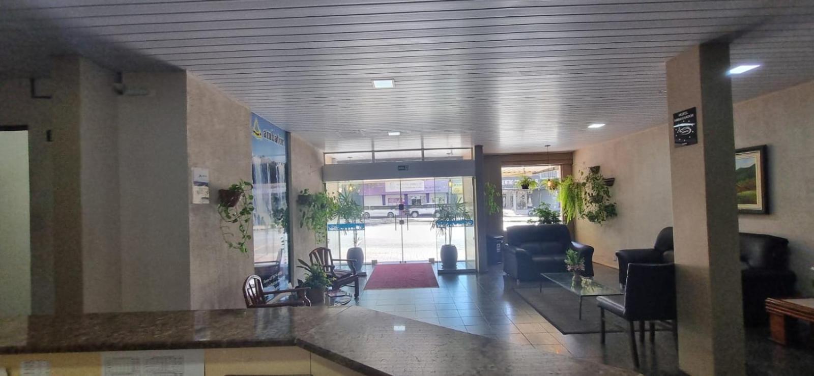 Ambassador Hotel Foz do Iguaçu Eksteriør bilde