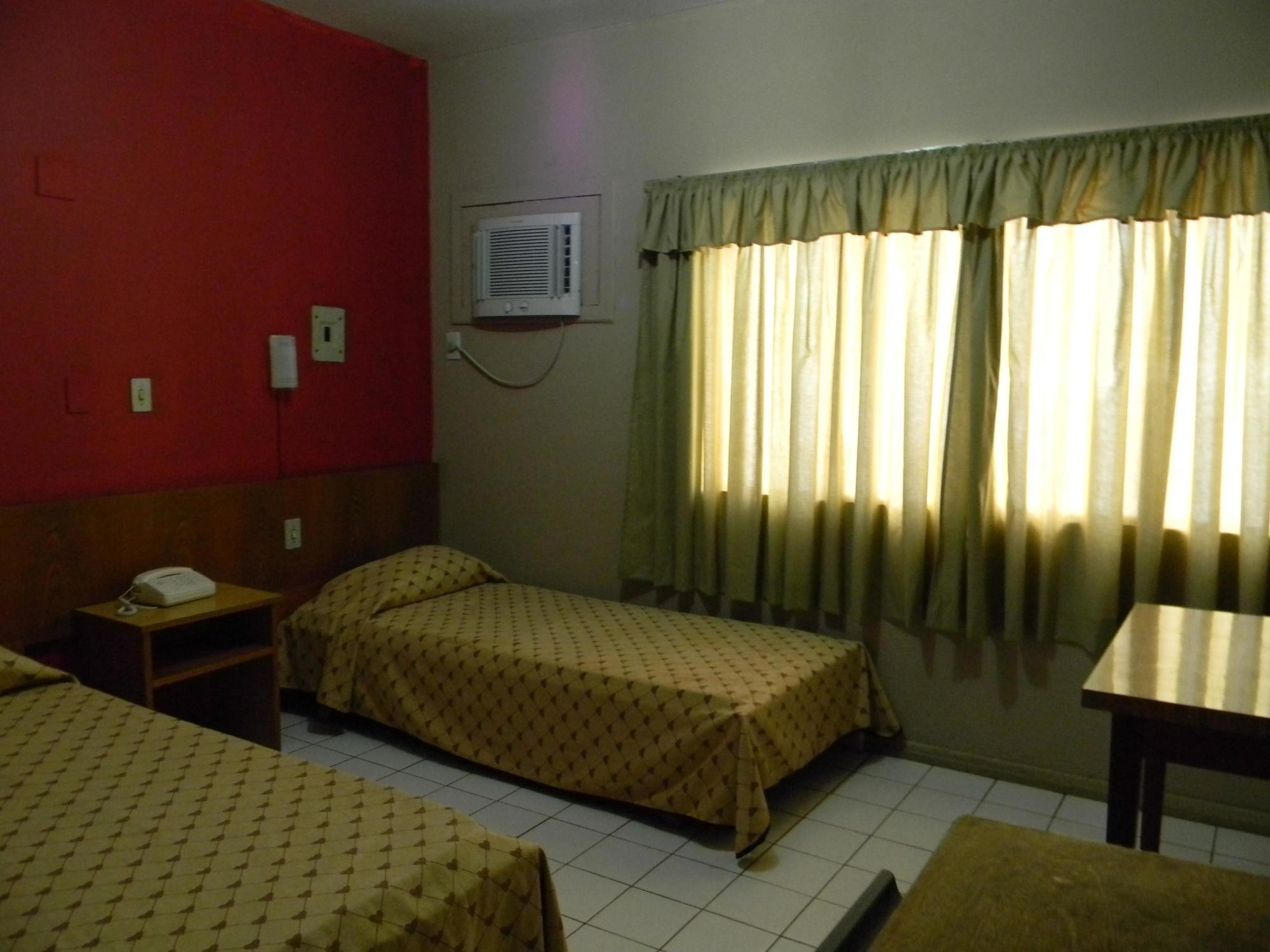 Ambassador Hotel Foz do Iguaçu Eksteriør bilde