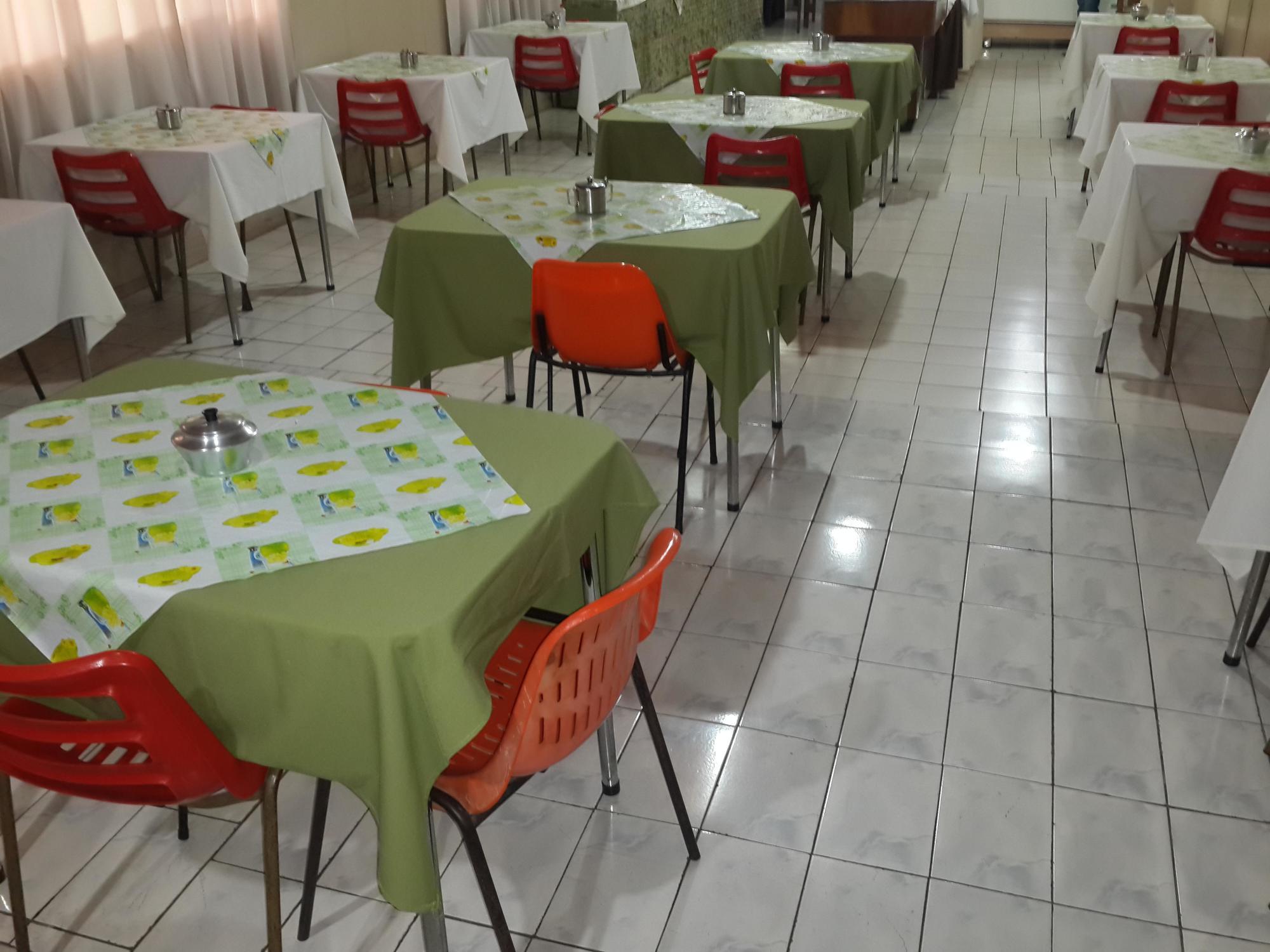 Ambassador Hotel Foz do Iguaçu Eksteriør bilde