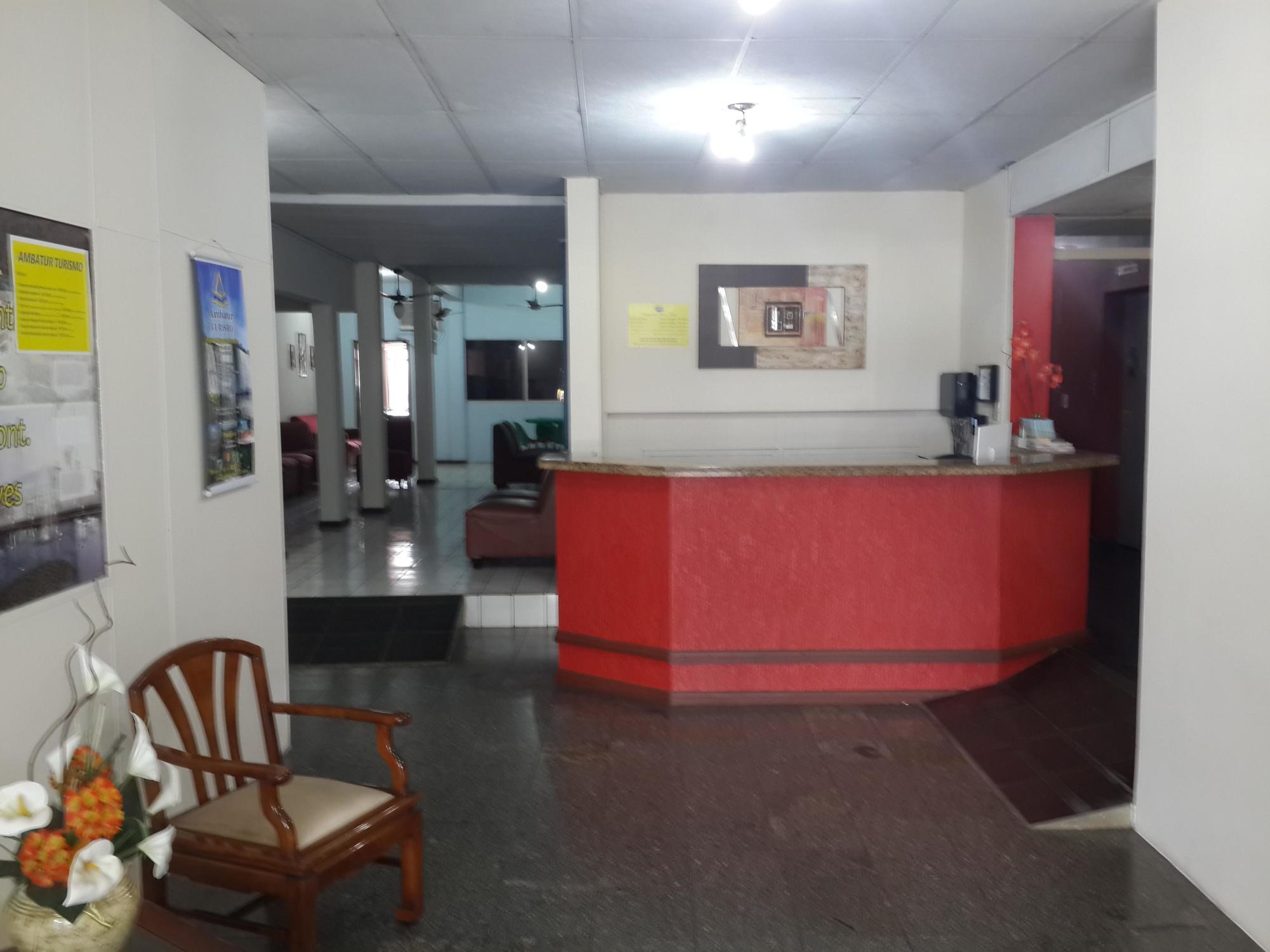 Ambassador Hotel Foz do Iguaçu Eksteriør bilde