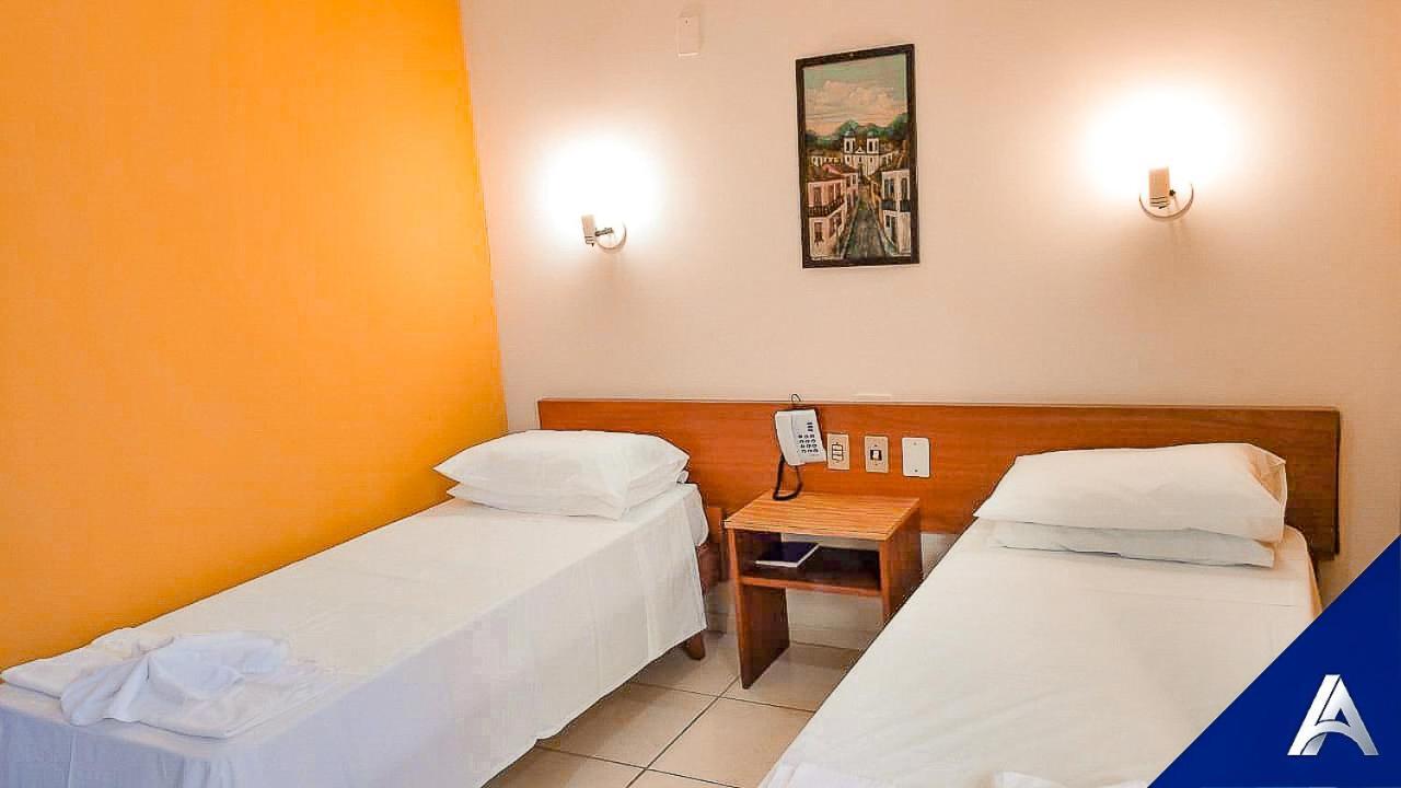 Ambassador Hotel Foz do Iguaçu Eksteriør bilde
