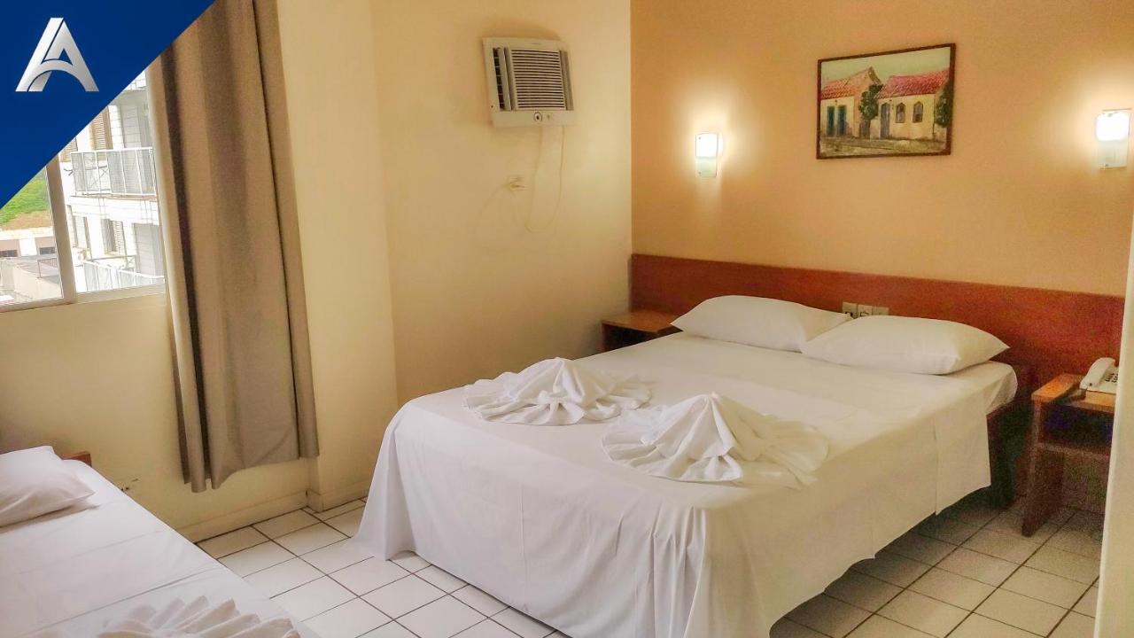 Ambassador Hotel Foz do Iguaçu Eksteriør bilde