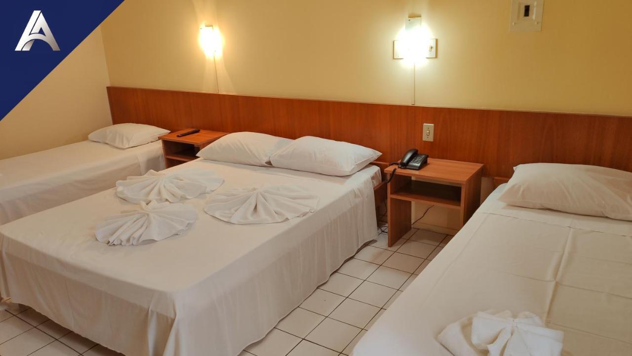 Ambassador Hotel Foz do Iguaçu Eksteriør bilde
