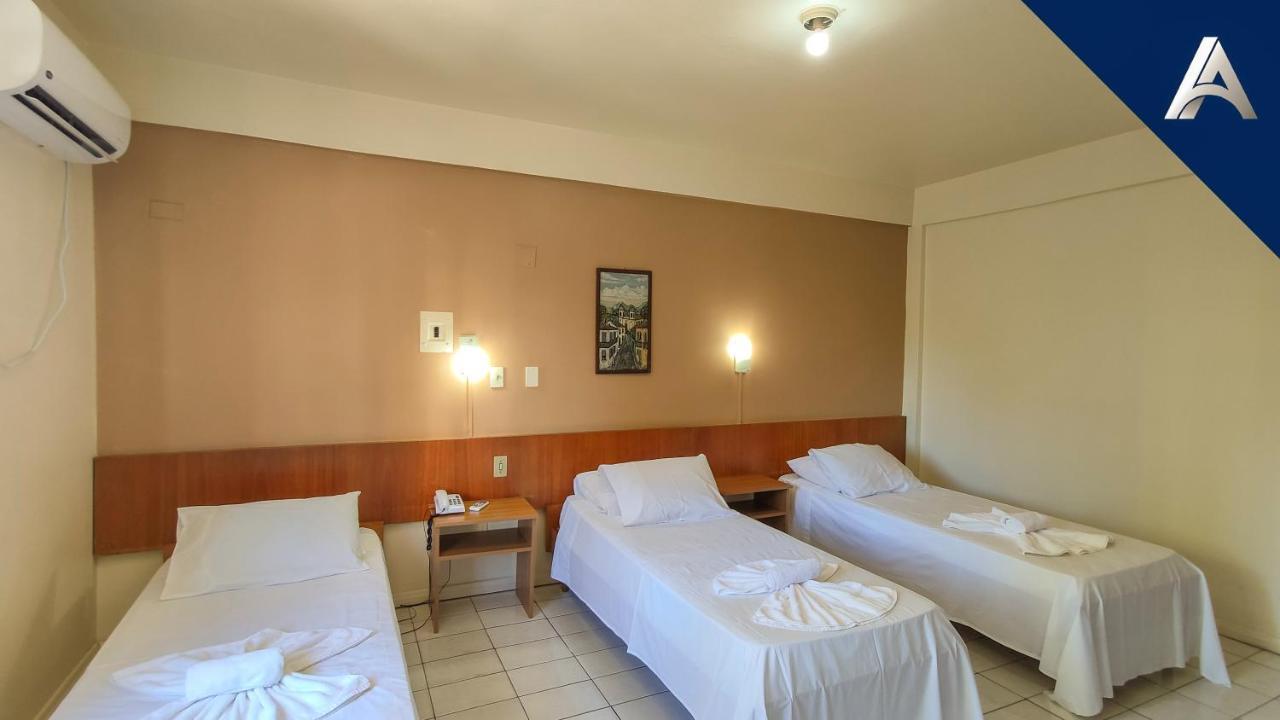 Ambassador Hotel Foz do Iguaçu Eksteriør bilde