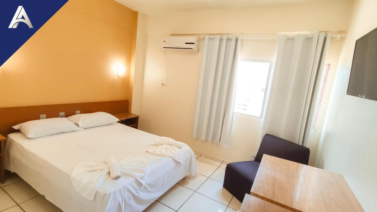 Ambassador Hotel Foz do Iguaçu Eksteriør bilde