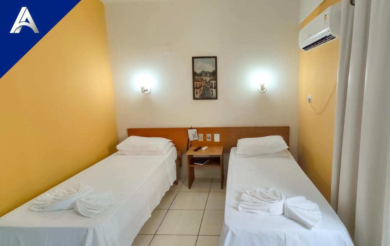 Ambassador Hotel Foz do Iguaçu Eksteriør bilde