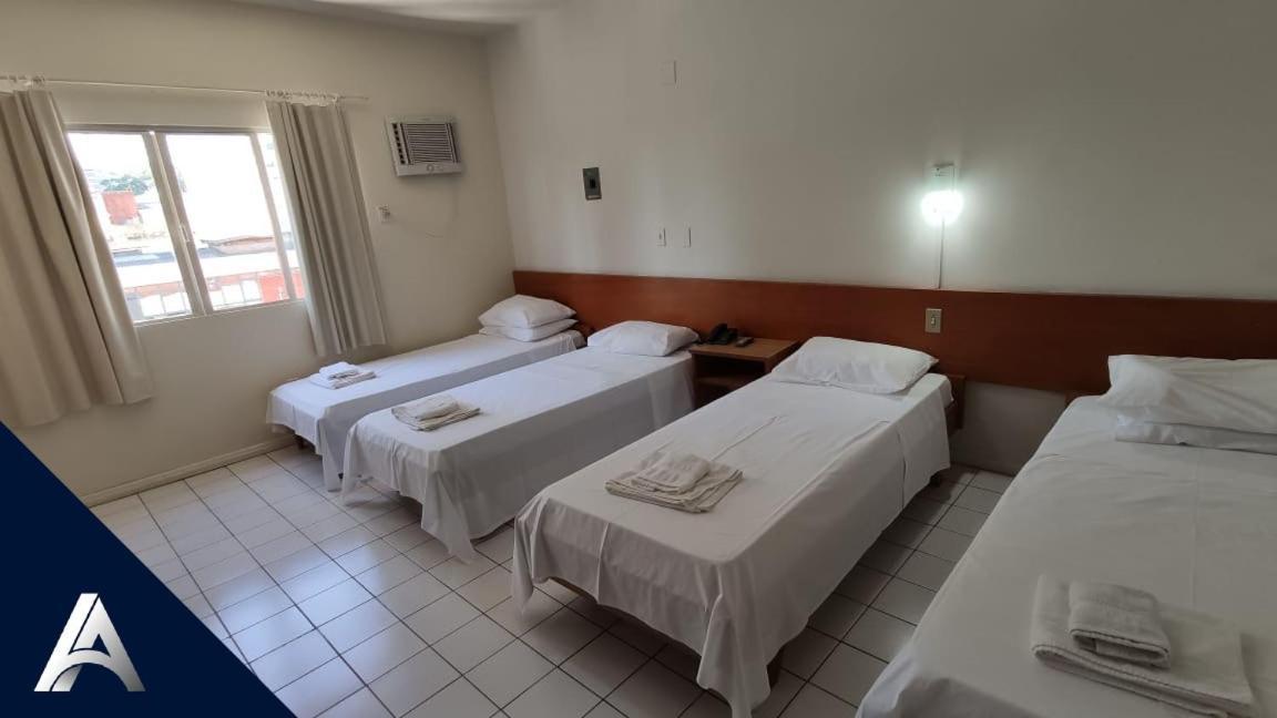 Ambassador Hotel Foz do Iguaçu Eksteriør bilde