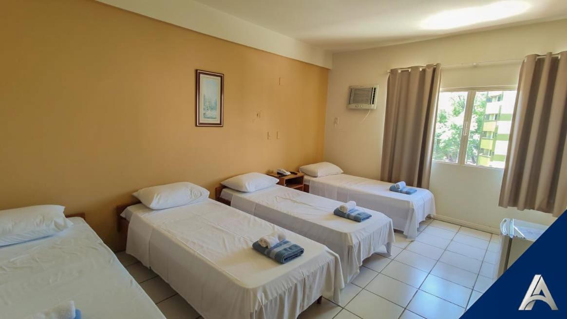 Ambassador Hotel Foz do Iguaçu Eksteriør bilde